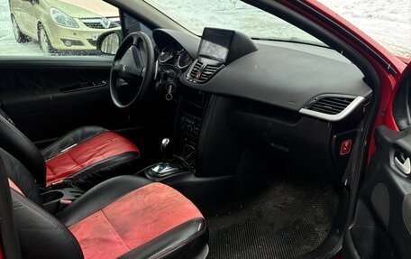 Peugeot 207 I, 2008 год, 195 000 рублей, 9 фотография