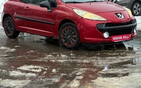 Peugeot 207 I, 2008 год, 195 000 рублей, 6 фотография