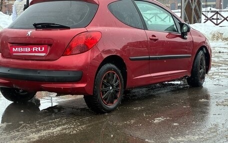 Peugeot 207 I, 2008 год, 195 000 рублей, 5 фотография