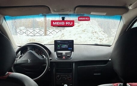 Peugeot 207 I, 2008 год, 195 000 рублей, 8 фотография