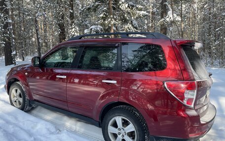 Subaru Forester, 2008 год, 1 000 000 рублей, 4 фотография