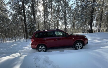 Subaru Forester, 2008 год, 1 000 000 рублей, 5 фотография