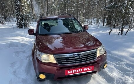 Subaru Forester, 2008 год, 1 000 000 рублей, 2 фотография