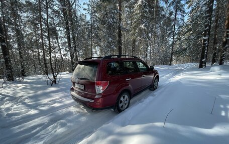 Subaru Forester, 2008 год, 1 000 000 рублей, 6 фотография