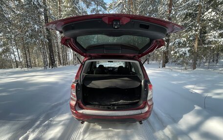 Subaru Forester, 2008 год, 1 000 000 рублей, 9 фотография