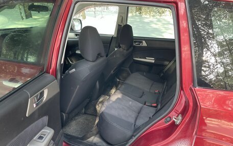 Subaru Forester, 2008 год, 1 000 000 рублей, 11 фотография