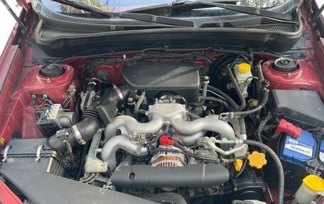 Subaru Forester, 2008 год, 1 000 000 рублей, 15 фотография