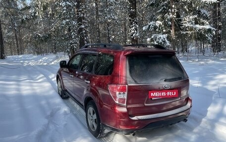 Subaru Forester, 2008 год, 1 000 000 рублей, 8 фотография