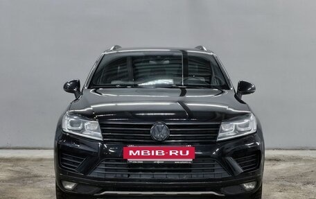 Volkswagen Touareg III, 2018 год, 3 350 000 рублей, 2 фотография
