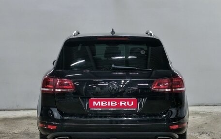 Volkswagen Touareg III, 2018 год, 3 350 000 рублей, 6 фотография