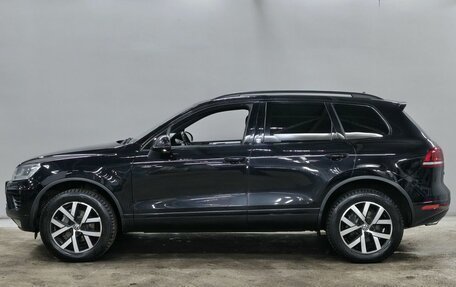 Volkswagen Touareg III, 2018 год, 3 350 000 рублей, 8 фотография