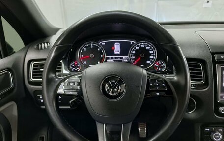 Volkswagen Touareg III, 2018 год, 3 350 000 рублей, 12 фотография