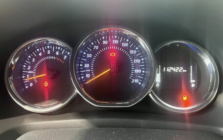 Renault Sandero II рестайлинг, 2021 год, 1 190 000 рублей, 11 фотография