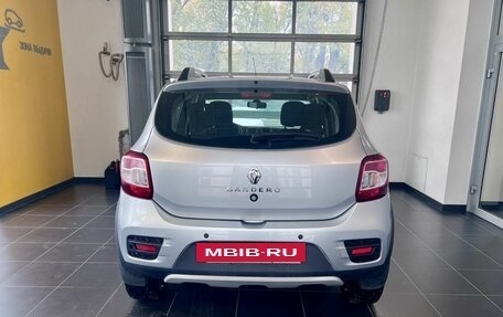 Renault Sandero II рестайлинг, 2021 год, 1 190 000 рублей, 5 фотография