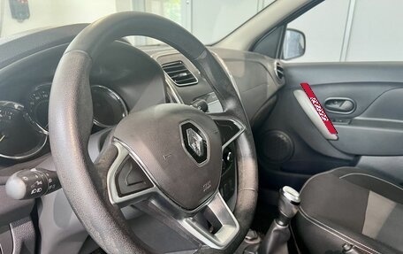 Renault Sandero II рестайлинг, 2021 год, 1 190 000 рублей, 8 фотография