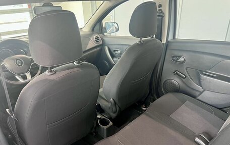 Renault Sandero II рестайлинг, 2021 год, 1 190 000 рублей, 16 фотография