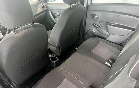 Renault Sandero II рестайлинг, 2021 год, 1 190 000 рублей, 15 фотография