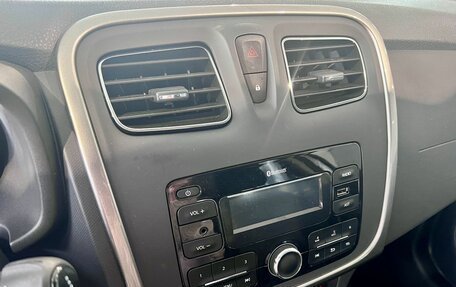 Renault Sandero II рестайлинг, 2021 год, 1 190 000 рублей, 13 фотография