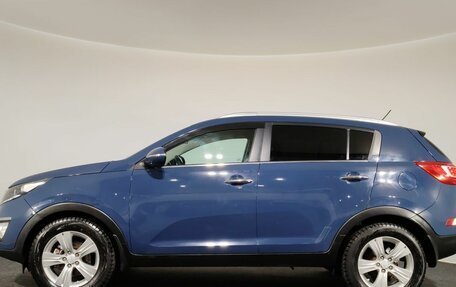 KIA Sportage III, 2012 год, 1 300 000 рублей, 8 фотография