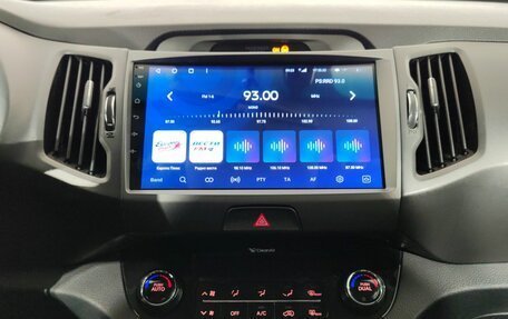 KIA Sportage III, 2012 год, 1 300 000 рублей, 11 фотография