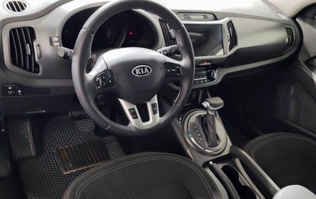 KIA Sportage III, 2012 год, 1 300 000 рублей, 12 фотография