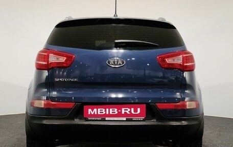 KIA Sportage III, 2012 год, 1 300 000 рублей, 6 фотография