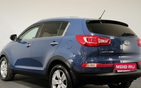 KIA Sportage III, 2012 год, 1 300 000 рублей, 7 фотография