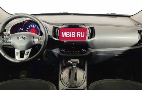 KIA Sportage III, 2012 год, 1 300 000 рублей, 10 фотография