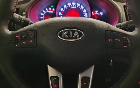 KIA Sportage III, 2012 год, 1 300 000 рублей, 17 фотография