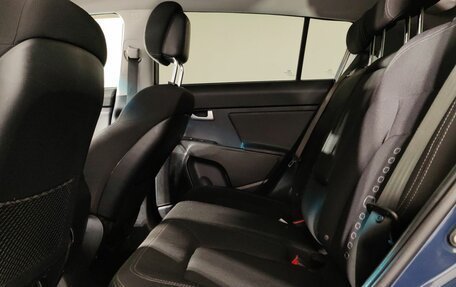 KIA Sportage III, 2012 год, 1 300 000 рублей, 14 фотография