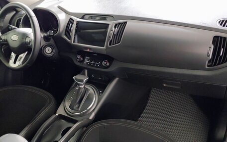 KIA Sportage III, 2012 год, 1 300 000 рублей, 15 фотография