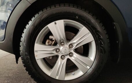 KIA Sportage III, 2012 год, 1 300 000 рублей, 28 фотография