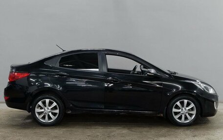 Hyundai Solaris II рестайлинг, 2011 год, 576 000 рублей, 4 фотография