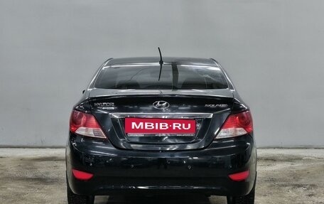 Hyundai Solaris II рестайлинг, 2011 год, 576 000 рублей, 6 фотография