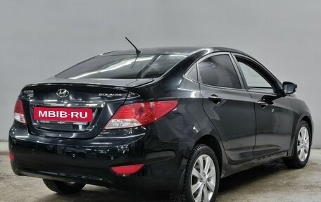Hyundai Solaris II рестайлинг, 2011 год, 576 000 рублей, 5 фотография