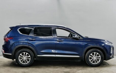 Hyundai Santa Fe IV, 2019 год, 3 200 000 рублей, 4 фотография