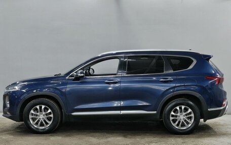 Hyundai Santa Fe IV, 2019 год, 3 200 000 рублей, 8 фотография