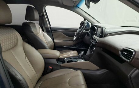 Hyundai Santa Fe IV, 2019 год, 3 200 000 рублей, 9 фотография