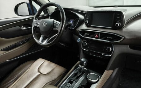 Hyundai Santa Fe IV, 2019 год, 3 200 000 рублей, 10 фотография