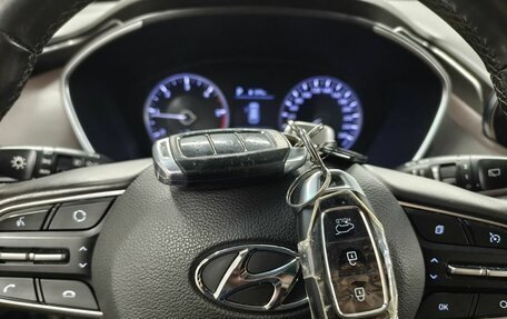 Hyundai Santa Fe IV, 2019 год, 3 200 000 рублей, 17 фотография