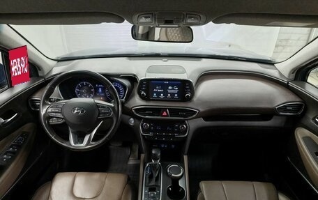 Hyundai Santa Fe IV, 2019 год, 3 200 000 рублей, 11 фотография