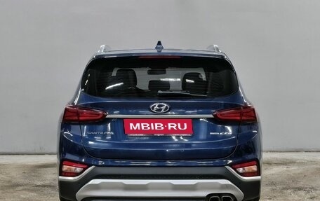 Hyundai Santa Fe IV, 2019 год, 3 200 000 рублей, 6 фотография