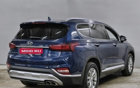 Hyundai Santa Fe IV, 2019 год, 3 200 000 рублей, 5 фотография