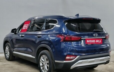 Hyundai Santa Fe IV, 2019 год, 3 200 000 рублей, 7 фотография