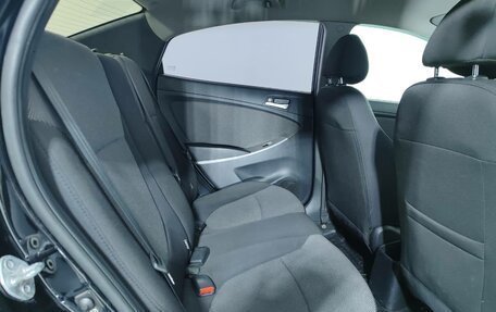 Hyundai Solaris II рестайлинг, 2011 год, 794 000 рублей, 17 фотография