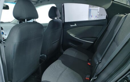 Hyundai Solaris II рестайлинг, 2011 год, 794 000 рублей, 19 фотография