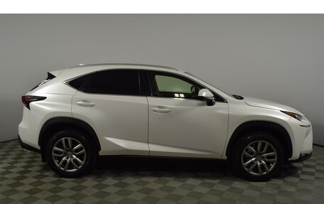 Lexus NX I, 2017 год, 2 999 000 рублей, 5 фотография
