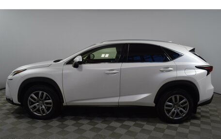 Lexus NX I, 2017 год, 2 999 000 рублей, 9 фотография