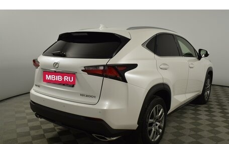 Lexus NX I, 2017 год, 2 999 000 рублей, 6 фотография