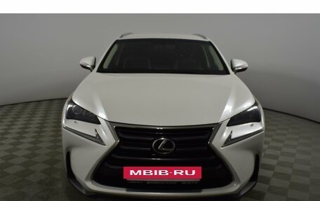 Lexus NX I, 2017 год, 2 999 000 рублей, 2 фотография